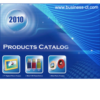 Products Catalog in 2010